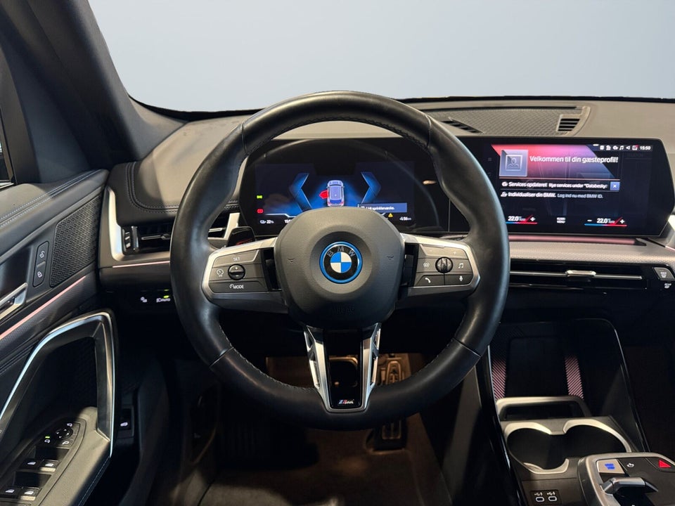 BMW iX1 xDrive30 M-Sport 5d