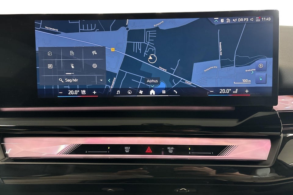 BMW i5 eDrive40 Fully Charged M-Sport 4d