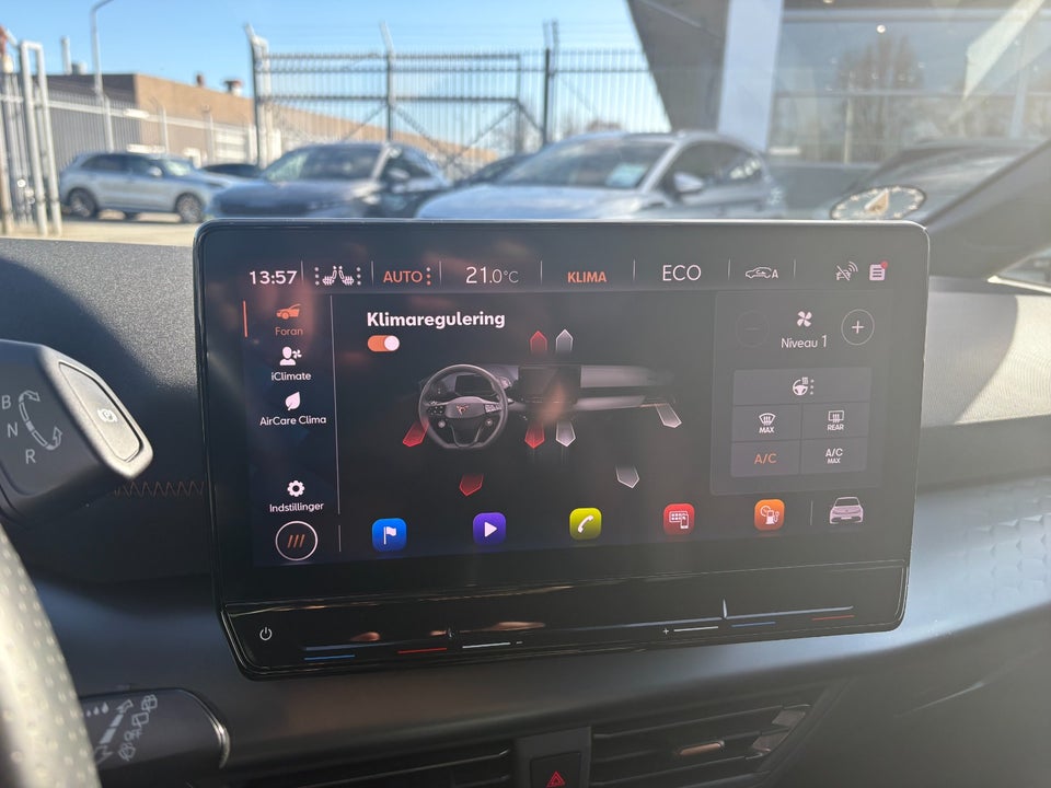 Cupra Born 58 High 5d