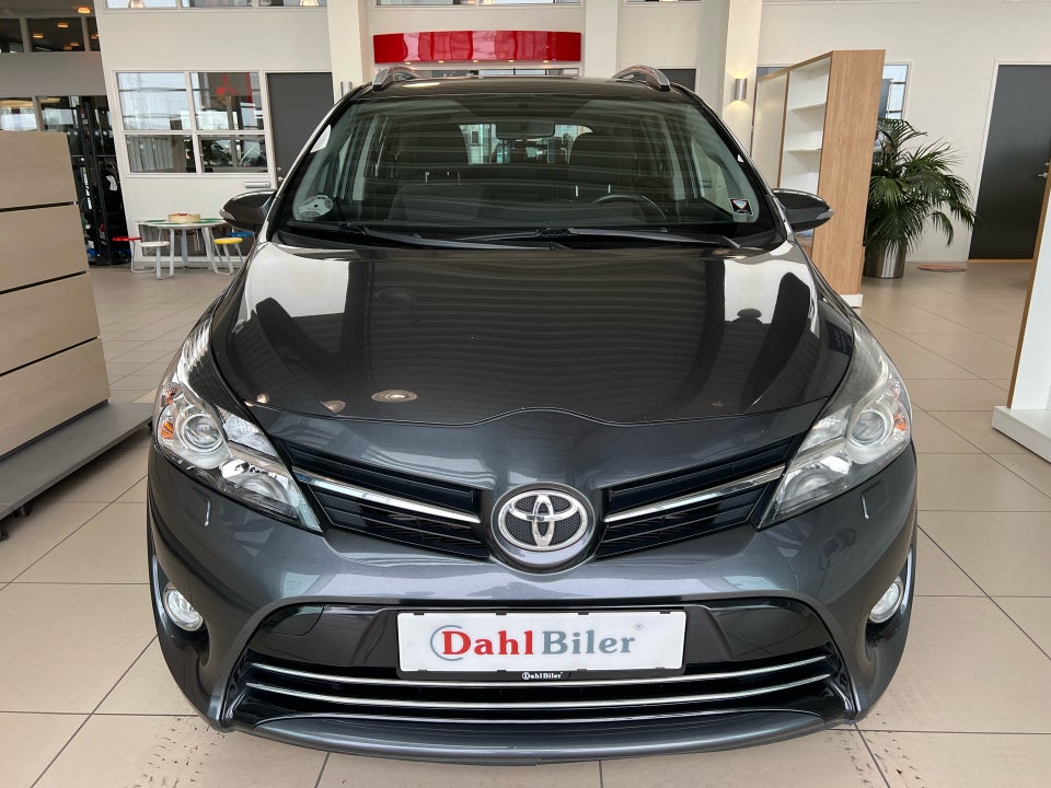 Toyota Verso 1,6 D-4D T2 Touch 7prs 5d