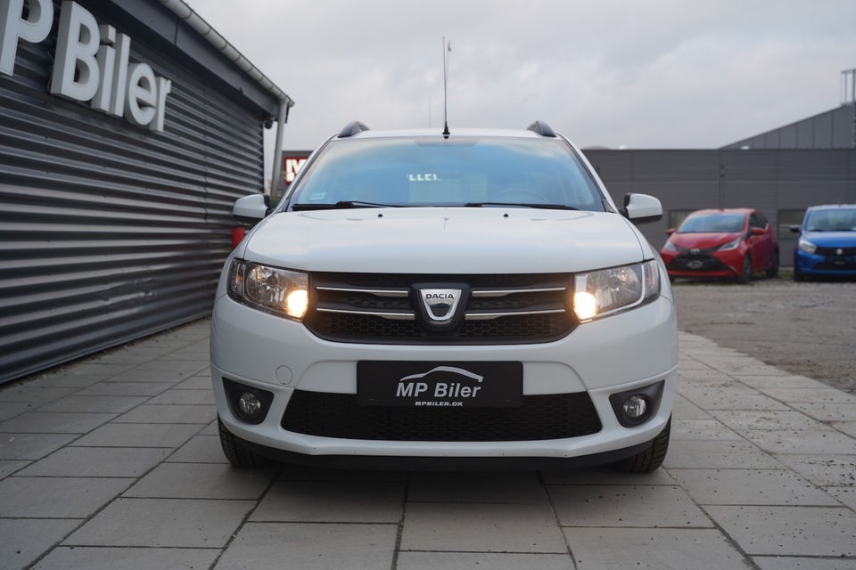 Dacia Logan 1,5 dCi 90 Laureate MCV 5d