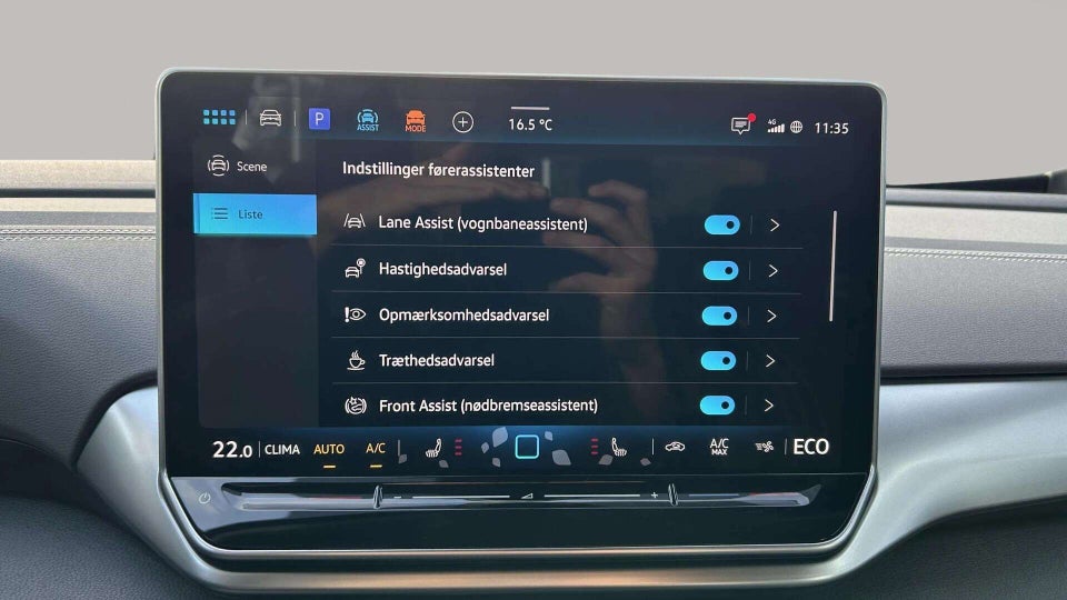 VW ID.4 77 Pro 5d
