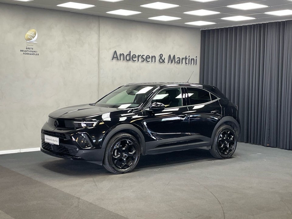 Opel Mokka 1,2 T 130 Blitz aut. 5d