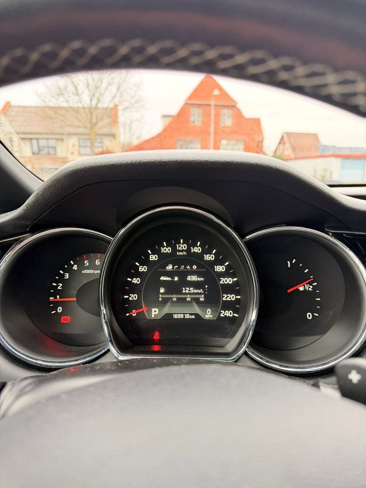 Kia Ceed 1,6 CRDi 136 GT-Line DCT 5d