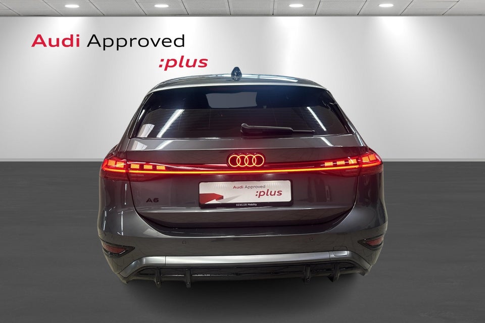 Audi A6 e-tron Ultra Avant 5d