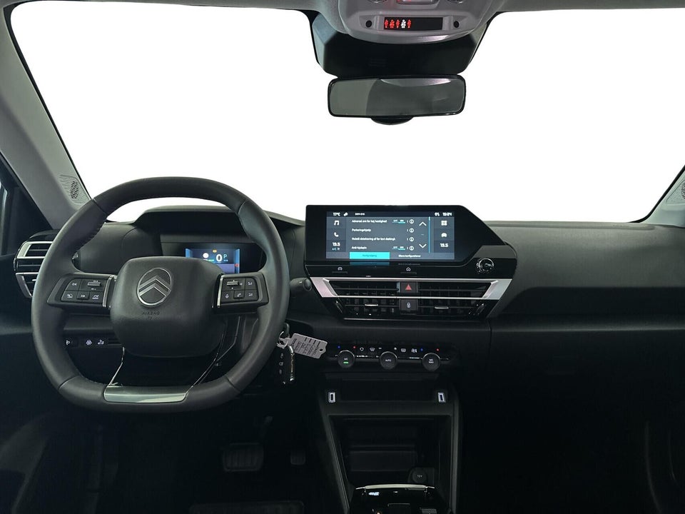 Citroën ë-C4 50 Shine 5d