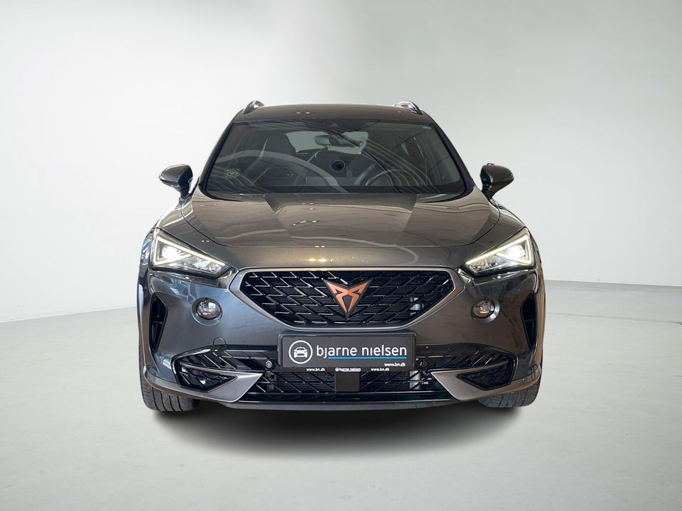 Cupra Formentor 1,4 eHybrid VZ DSG 5d