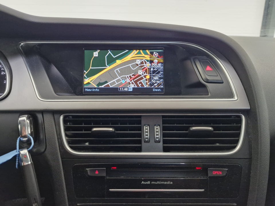 Audi A5 2,0 TDi 177 Sportback Multitr. 5d