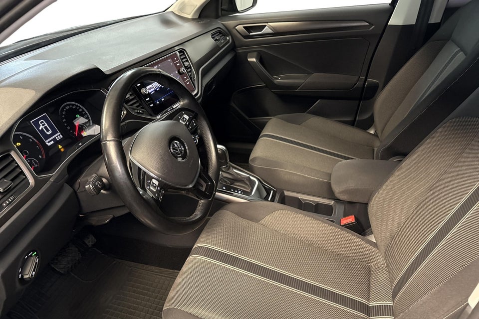 VW T-Roc 1,5 TSi 150 Style DSG 5d