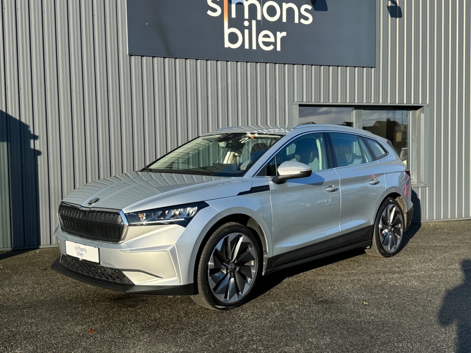 Skoda Enyaq 60 iV 5d