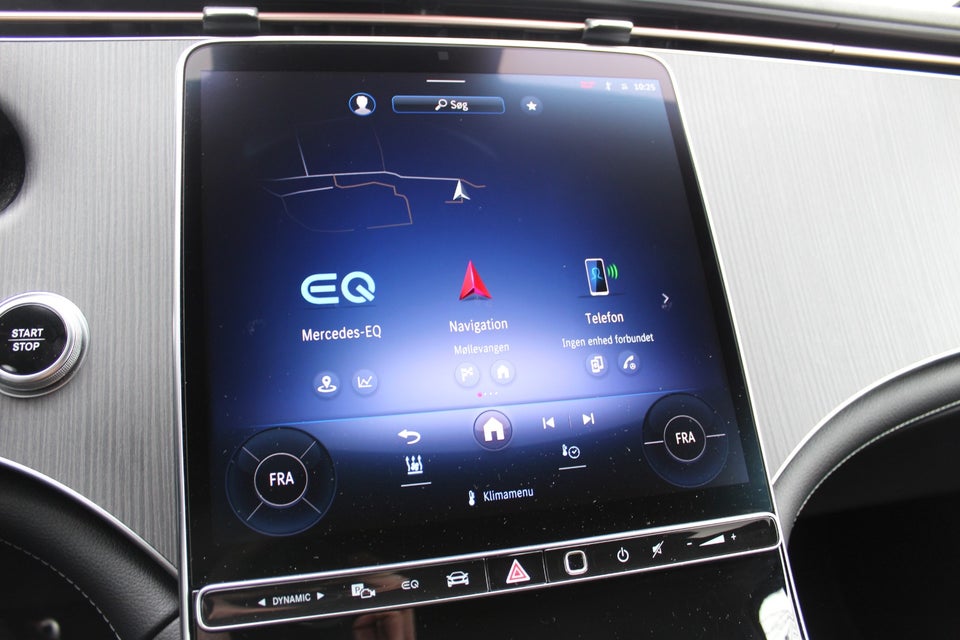 Mercedes EQE350 SUV AMG Premium 4Matic 5d