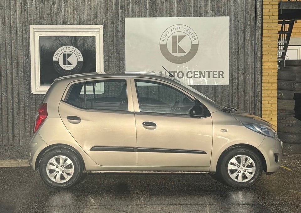 Hyundai i10 1,2 Comfort 5d