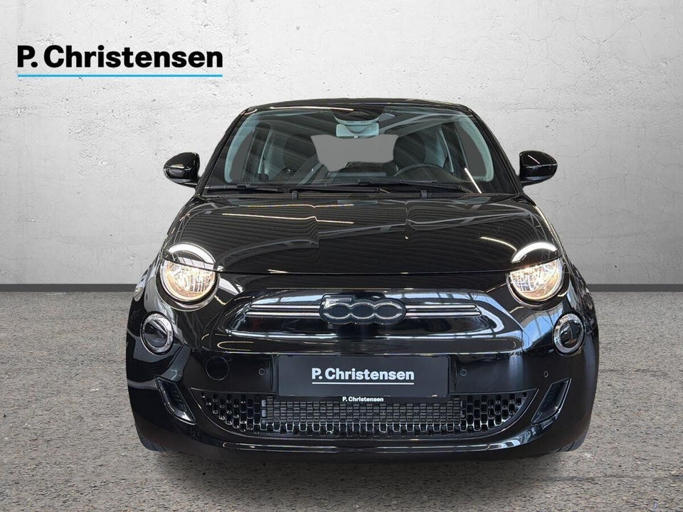 Fiat 500e 42 Icon 3d
