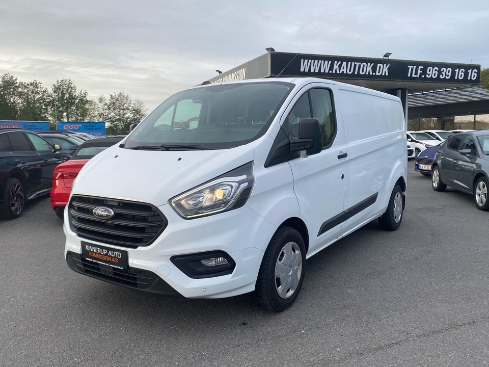 Ford Transit Custom 280 L1 2,0 TDCi 130 Trend