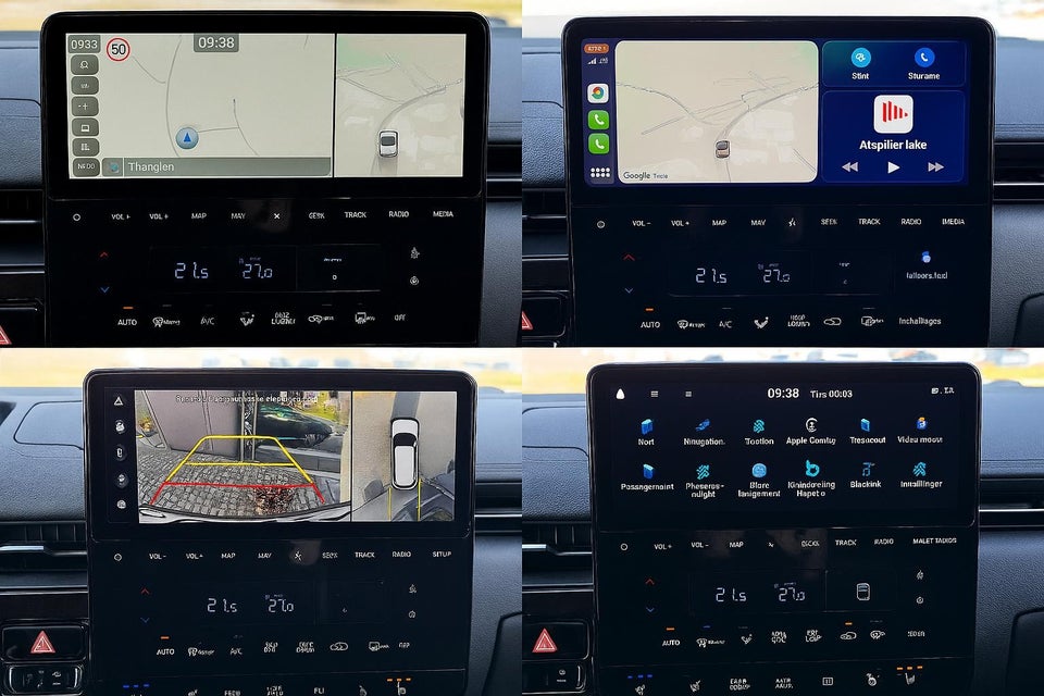 Hyundai Staria 2,2 CRDi Signature aut. AWD 5d