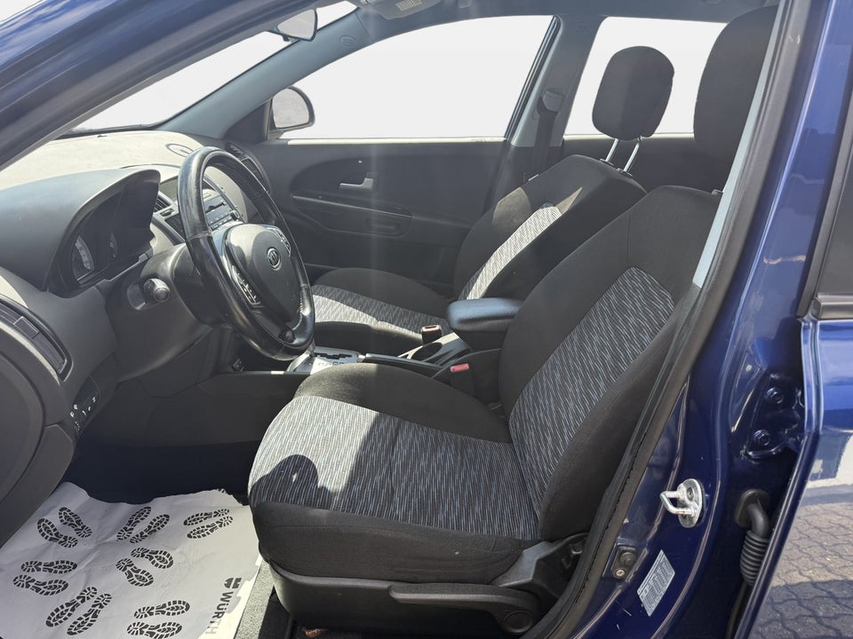 Kia Ceed 1,6 CRDi Exclusive SW aut. 5d
