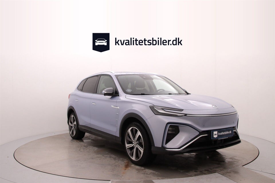 MG Marvel R Comfort 5d