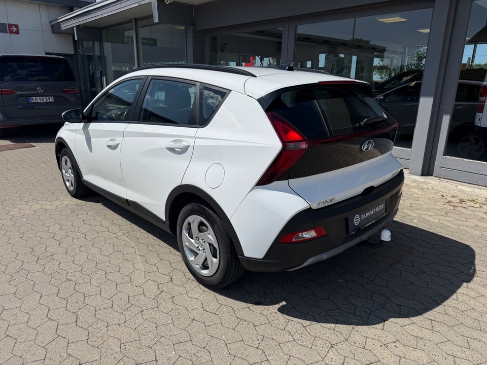 Hyundai Bayon 1,0 T-GDi Essential 5d