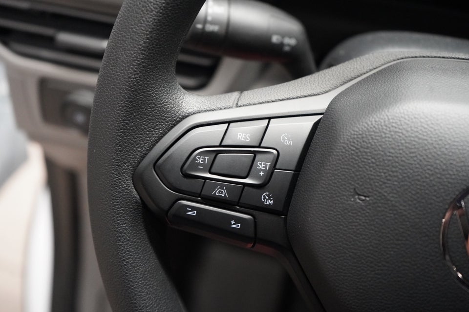 VW e-Transporter 64 Comfort Kassevogn SWB