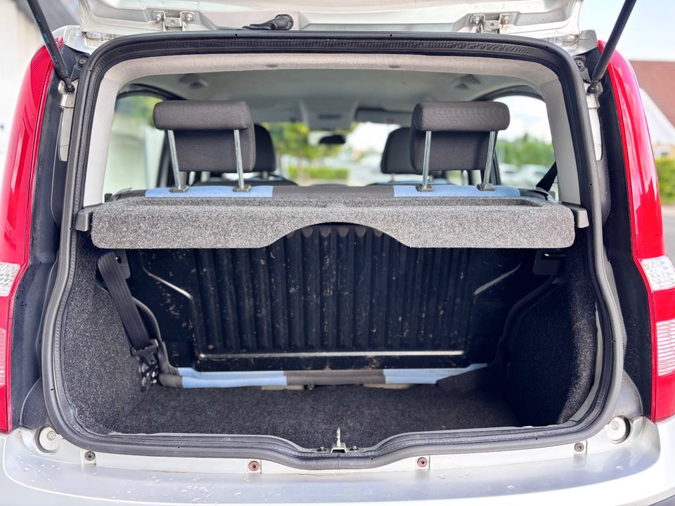 Fiat Panda 1,2 Dynamic 5d