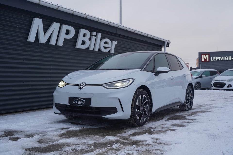 VW ID.3 58 Style Pro 5d