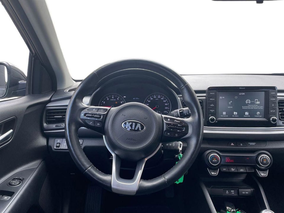 Kia Rio 1,0 T-GDi Attraction 5d