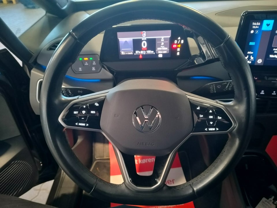 VW ID.3 58 Pro Performance Life 5d