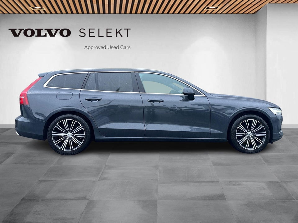 Volvo V60 2,0 D4 190 Inscription aut. 5d