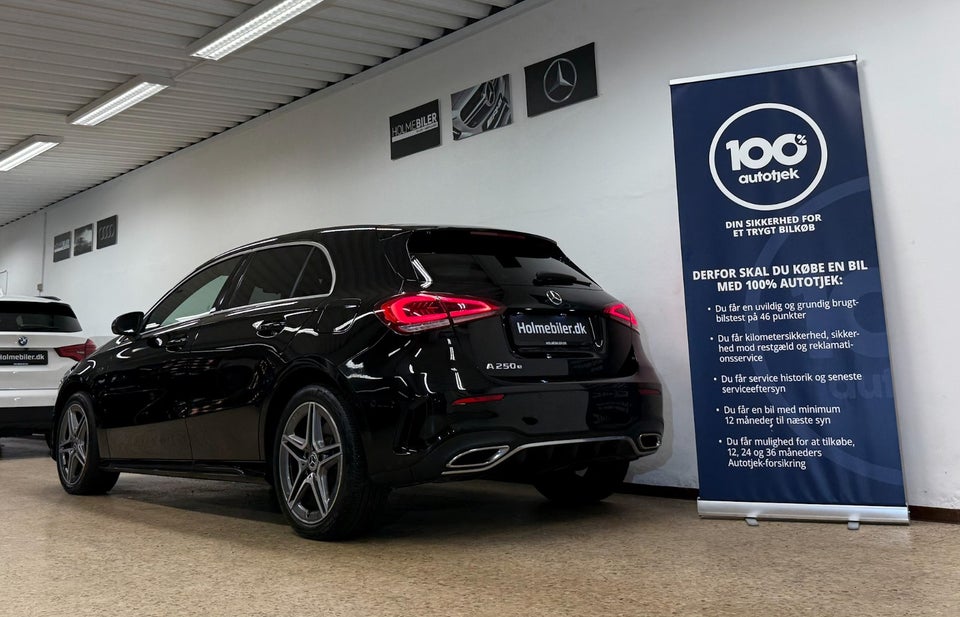 Mercedes A250 e 1,3 AMG Line aut. 5d