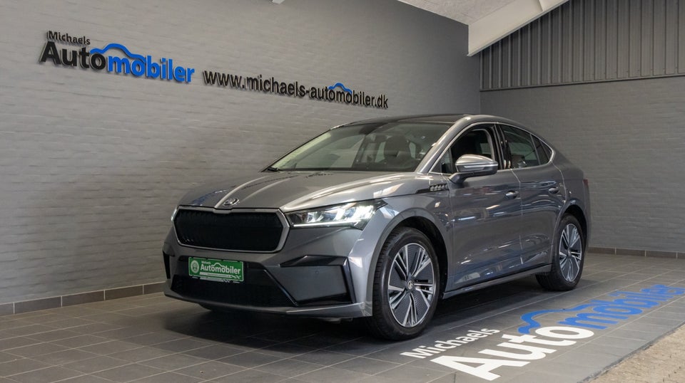 Skoda Enyaq 60 iV Coupé 5d