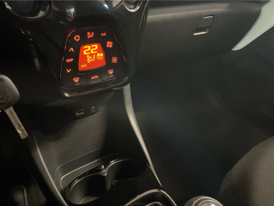 Citroën C1 1,0 VTi Le Mans 5d