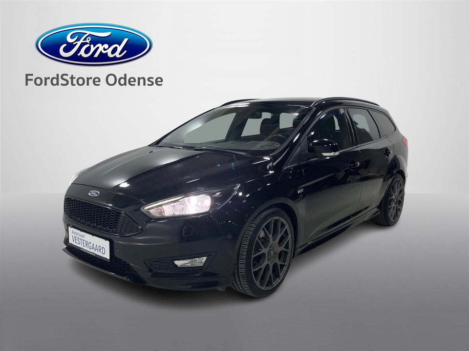 Ford Focus 1,5 SCTi 182 ST-Line stc. aut. 5d