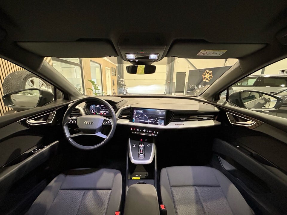 Audi Q4 e-tron 40  5d
