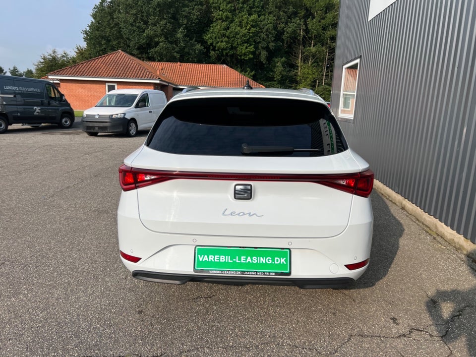 Seat Leon 2,0 TDi 150 Xcellence Sportstourer DSG Van 5d