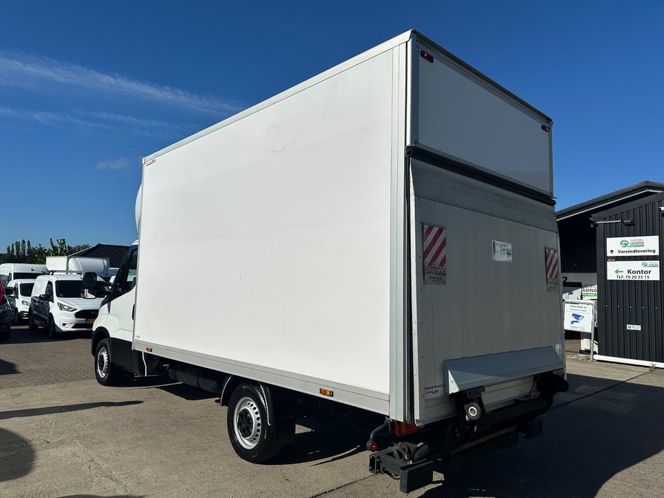 Iveco Daily 3,0 35S18 12m³ Van AG8