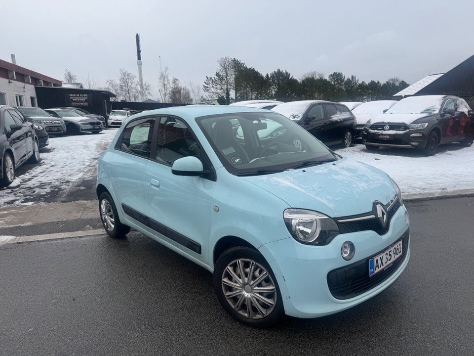 Renault Twingo 1,0 SCe 70 Dynamique 5d