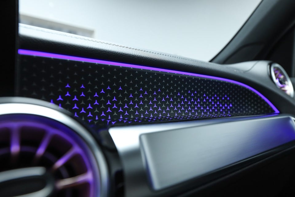 Mercedes EQB250+ Electric Art 5d