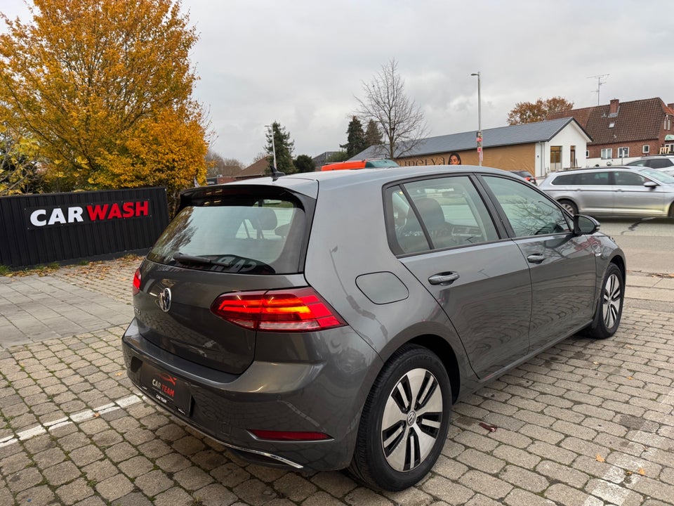 VW e-Golf VII Comfortline 5d