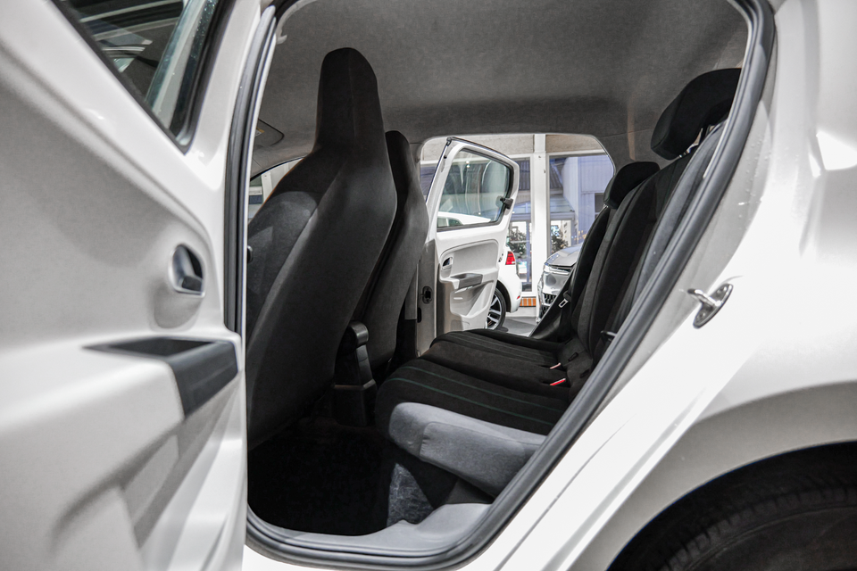 Seat Mii 1,0 60 Style aut. eco 5d