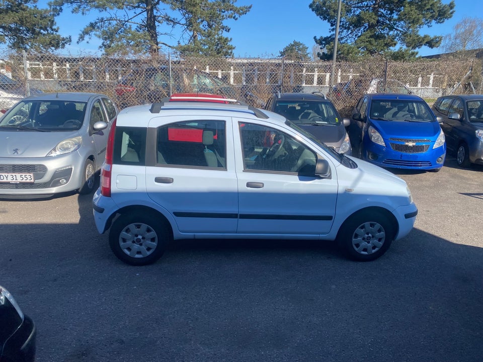 Fiat Panda 1,2 Ciao ECO 5d