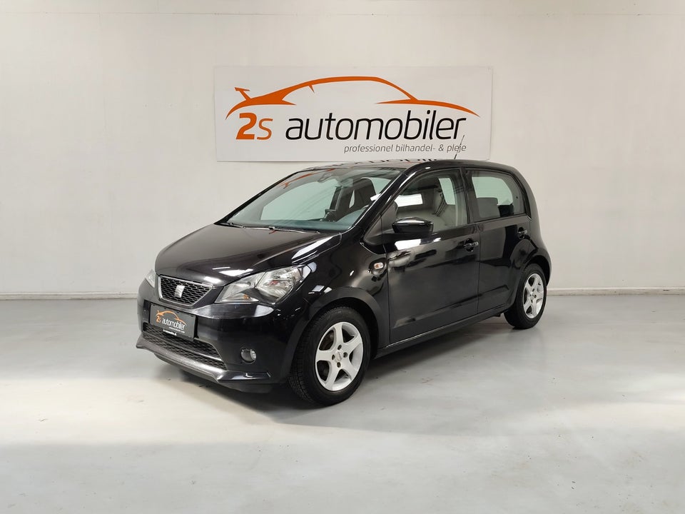 Seat Mii 1,0 60 Style eco 5d