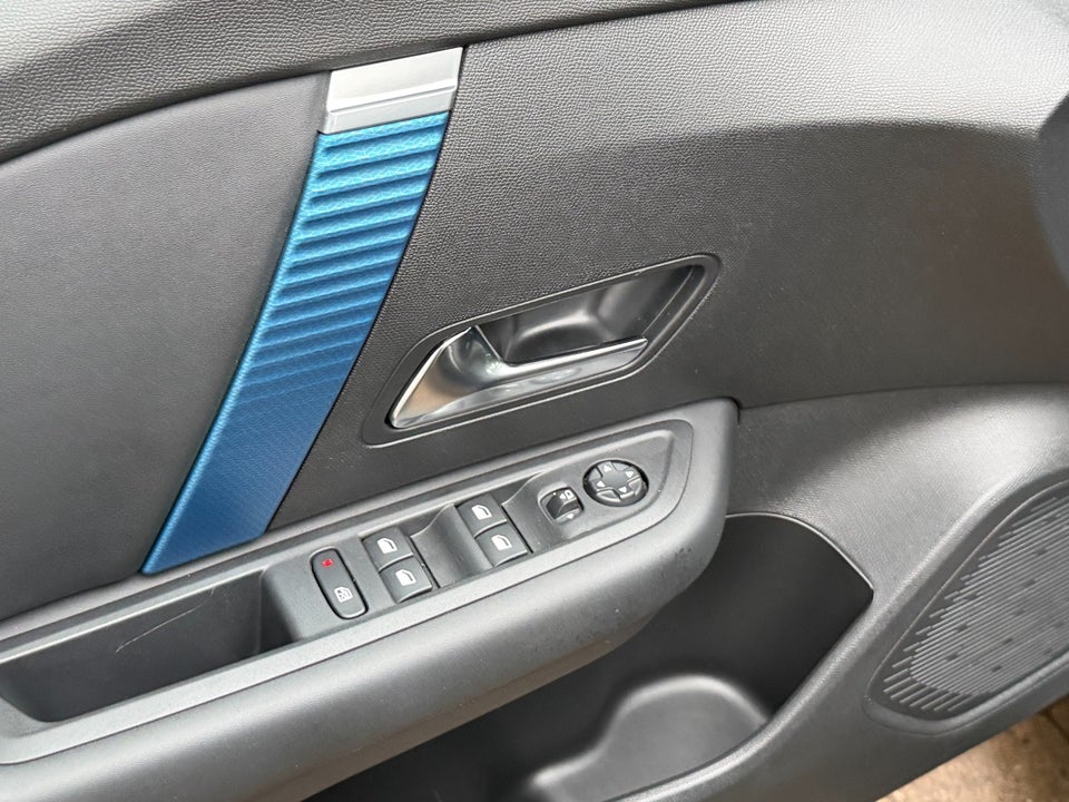 Citroën ë-C4 50 Feel Pack 5d