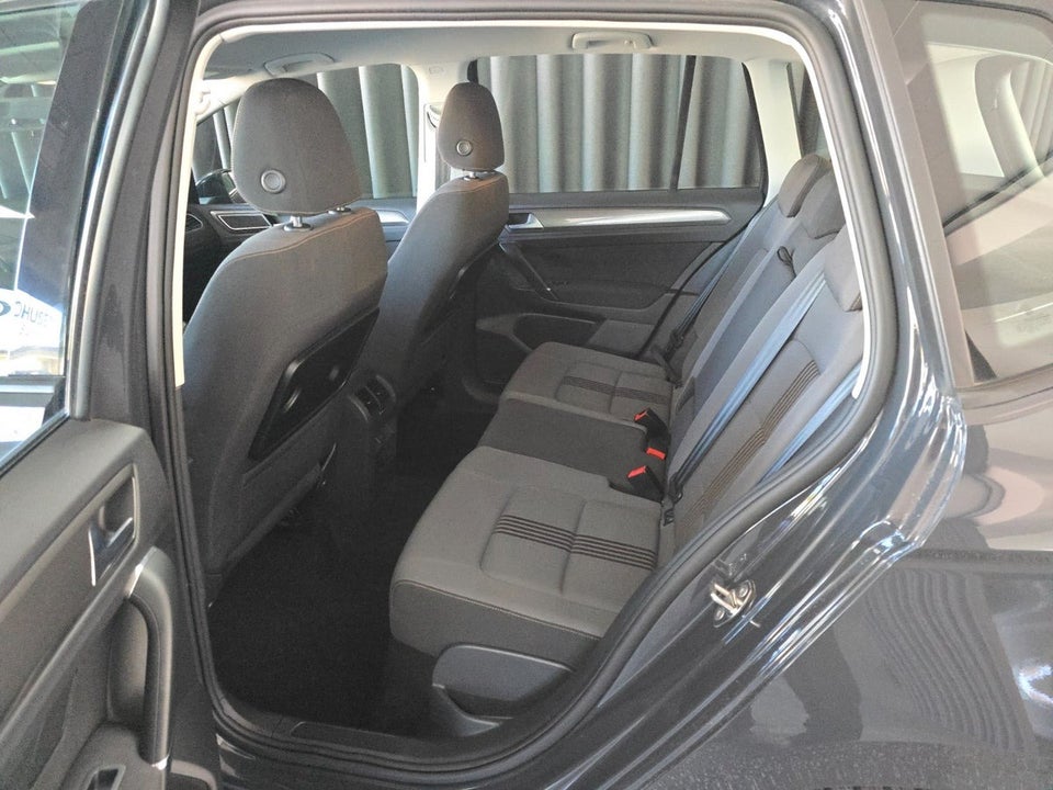 VW Golf Sportsvan 1,4 TSi 125 Allstar DSG BMT 5d