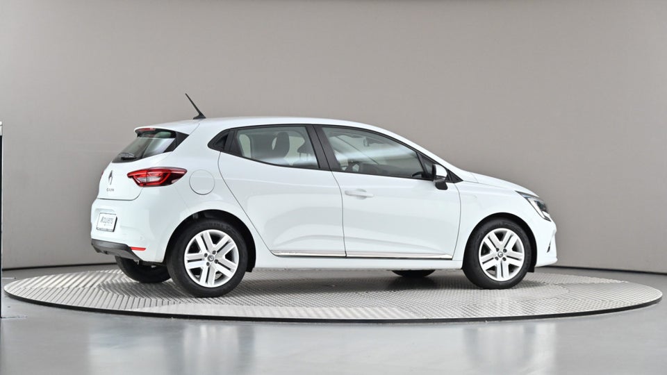 Renault Clio V 1,0 TCe 90 Zen 5d