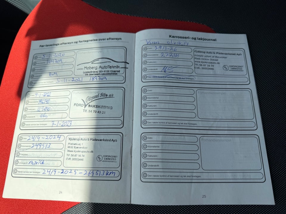 Ford Ka 1,2 Titanium 3d