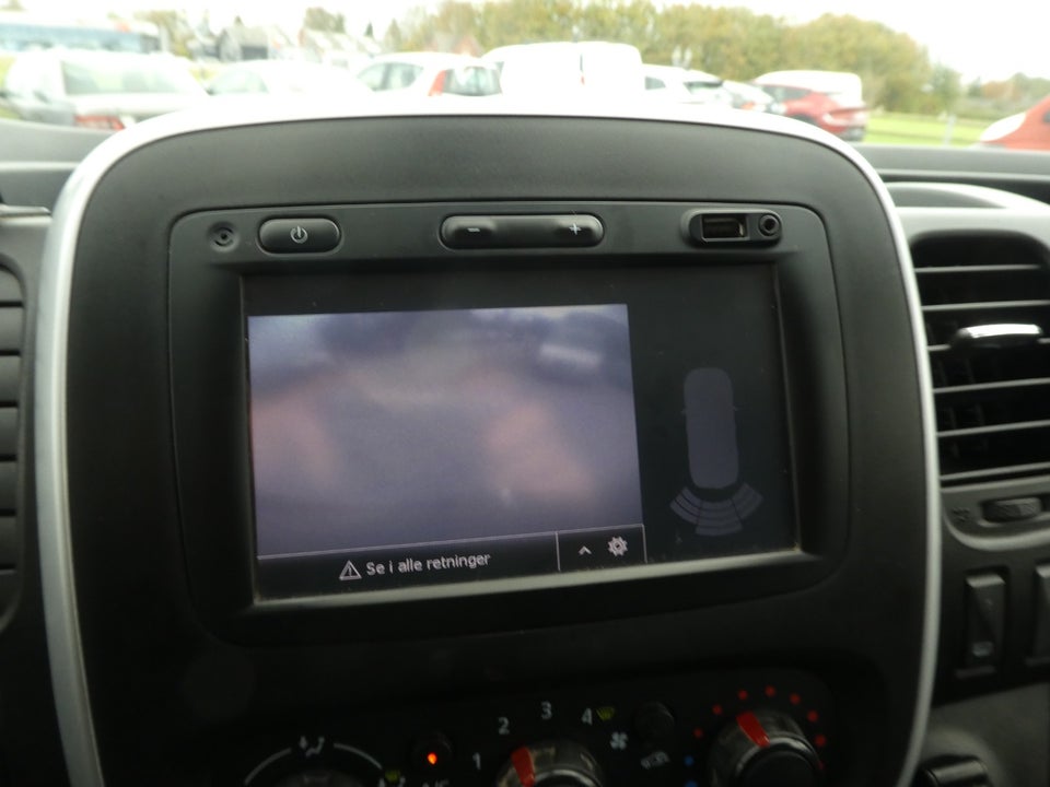 Renault Trafic T29 1,6 dCi 120 L2H1