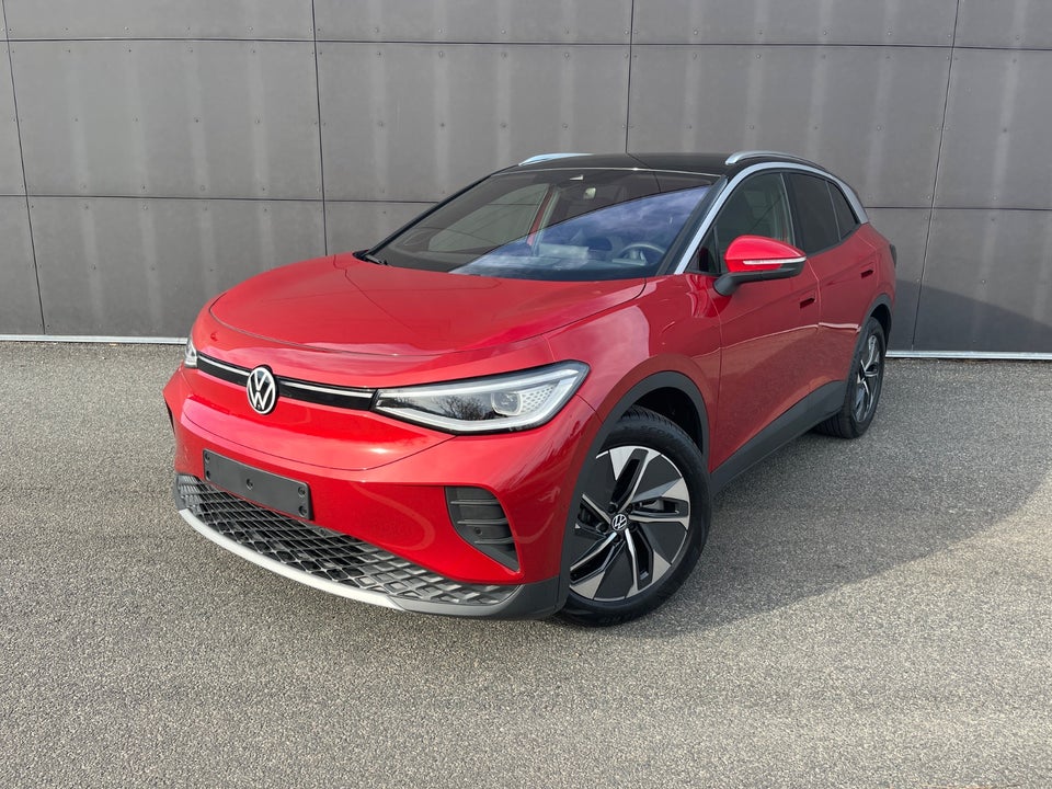 VW ID.4 77 Style+ 5d