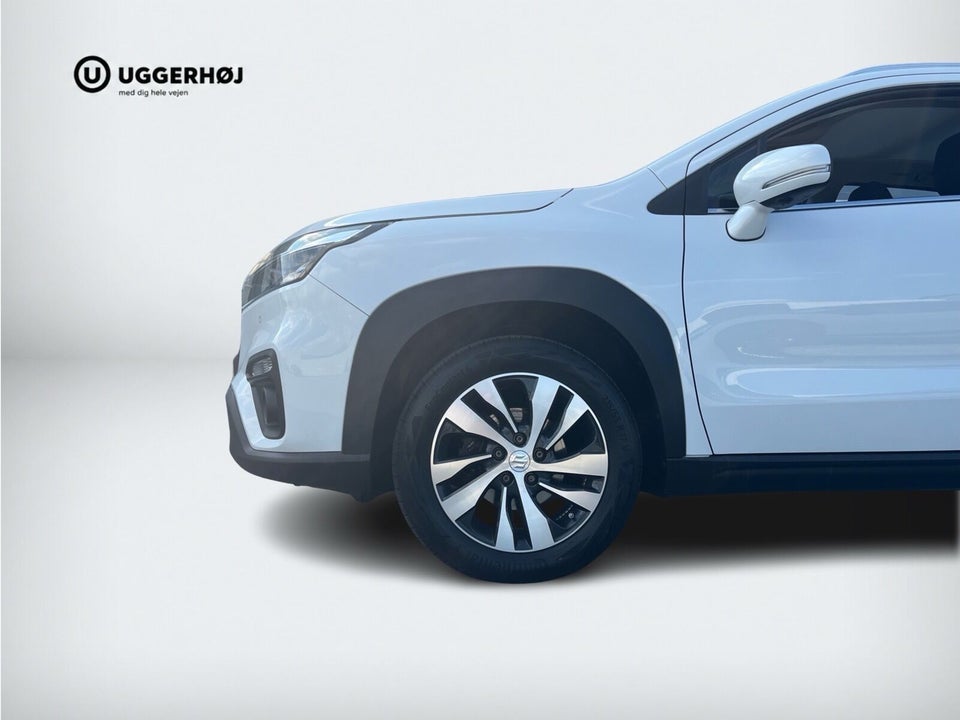 Suzuki S-Cross 1,4 mHybrid Adventure 5d