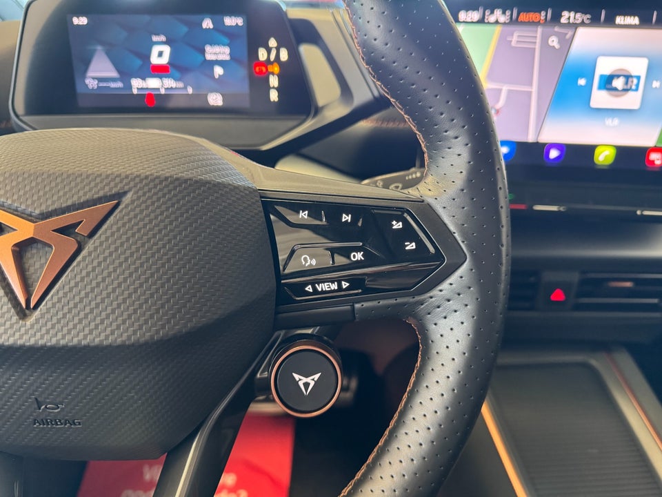 Cupra Born 77 e-Boost 5d