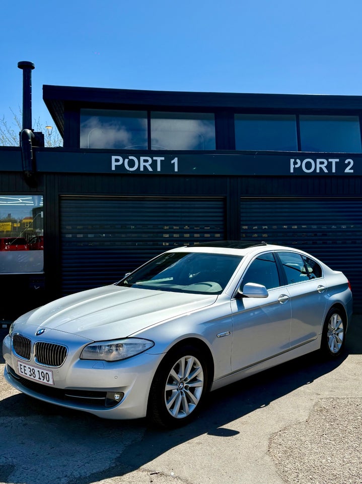 BMW 523i 3,0  4d